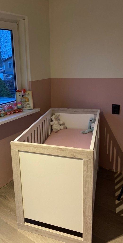 TWF Babykamer, Kinderen en Baby's, Kinderkamer | Complete kinderkamers, Ophalen, Gebruikt, Jongetje of Meisje