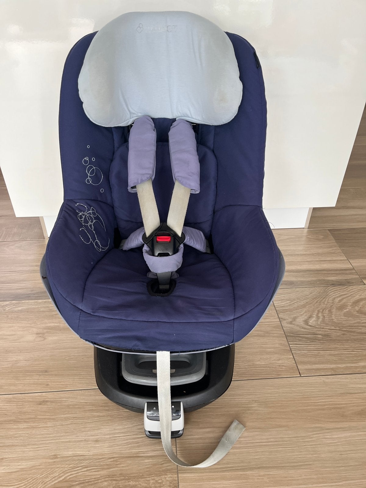 Maxi-Cosi Pearl + FamilyFix isofix, Ophalen of Verzenden, 9 t/m 18 kg, Maxi-Cosi, Isofix