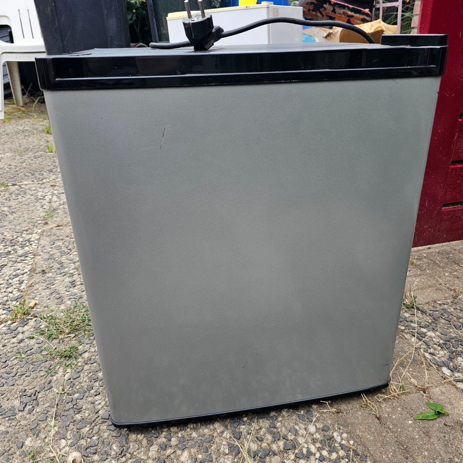Compacte Koelkast - 42cm breed, 47cm hoog, Witgoed en Apparatuur, Koelkasten en IJskasten, Zonder vriesvak, Ophalen of Verzenden