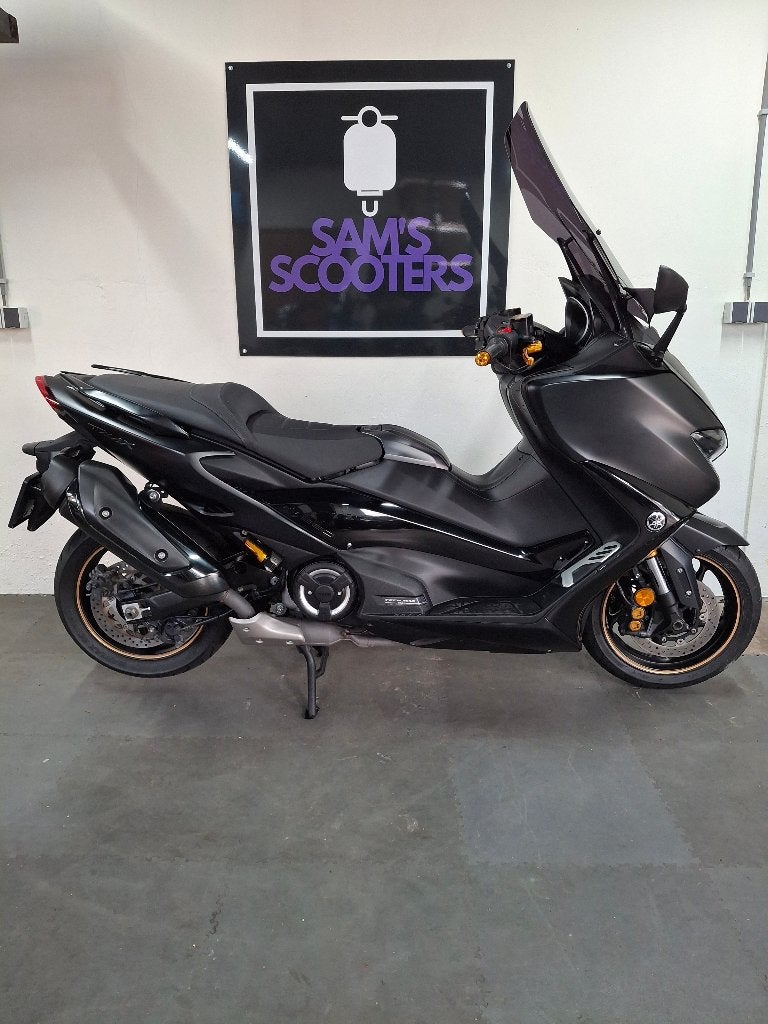 Yamaha T-MAX 560 | 5192KM | 6MND garantie, Motoren, Ophalen, Gebruikt