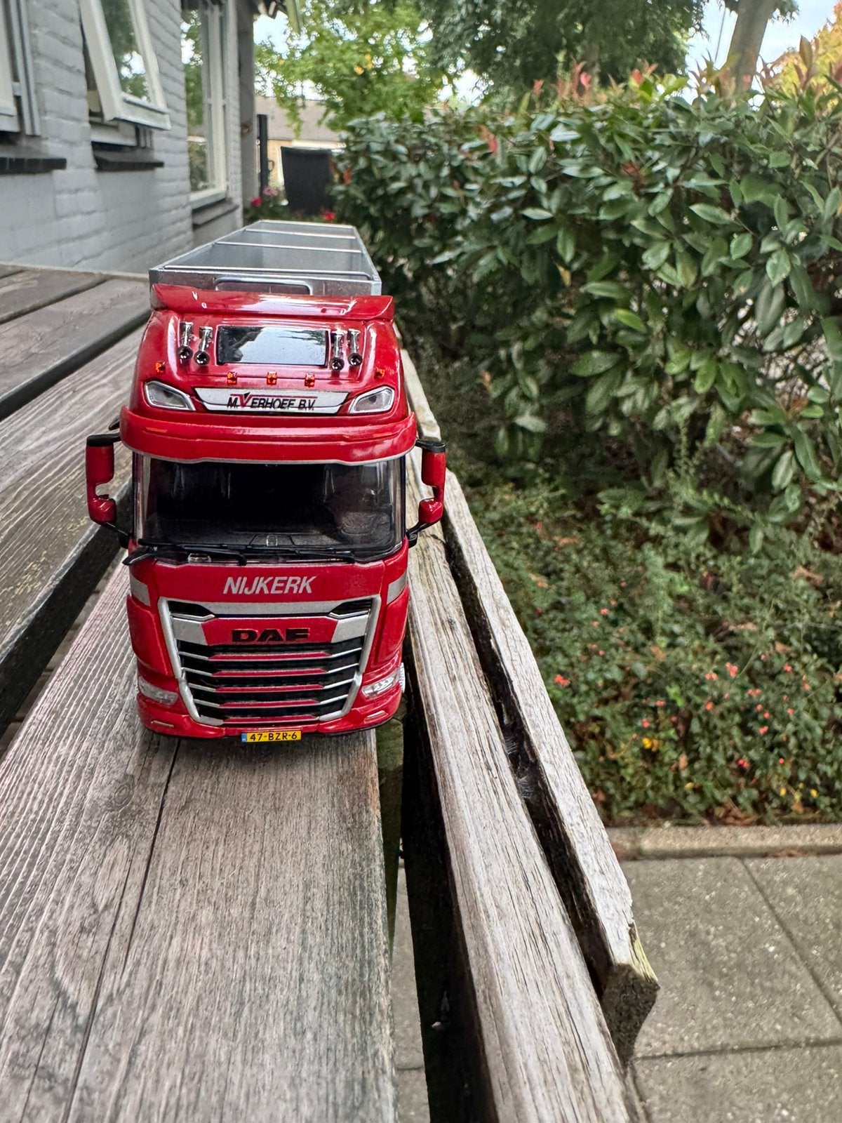 Cavallino 1:50 Verhoef  Geen Tekno/Wsi, Ophalen of Verzenden, Nieuw, Bus of Vrachtwagen, Overige merken