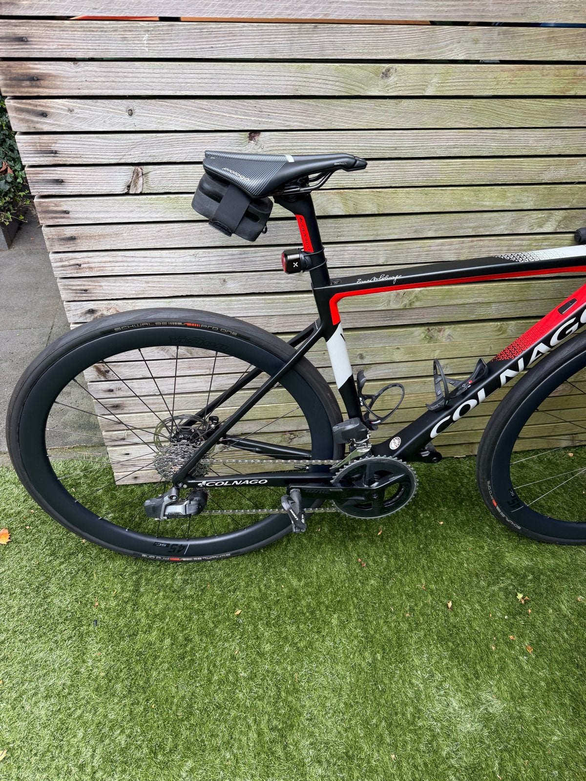 Colnago V3 - SRAM Rival - Carbon Wielset - Maat 48, 28 inch, Carbon, Heren, 49 tot 53 cm