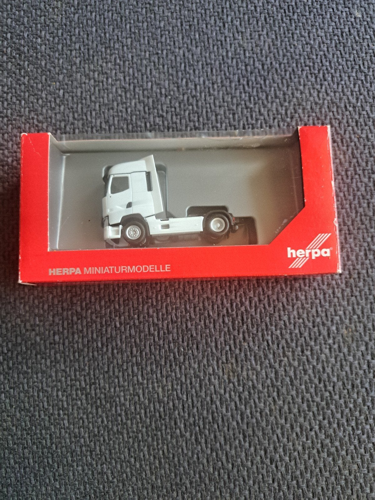 herpa model renault t zgm, Auto, West germany, Zo goed als nieuw, N.b