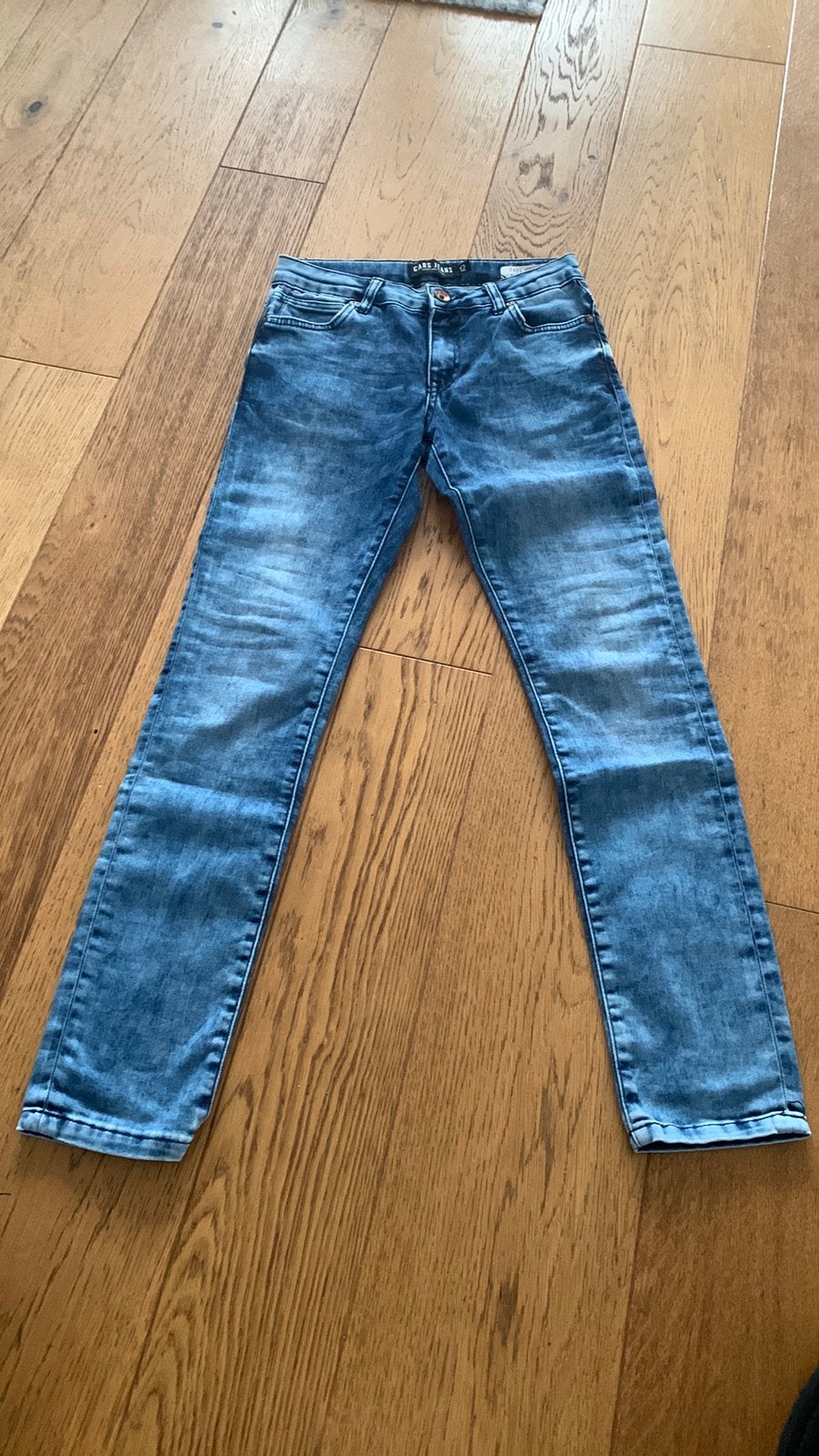 Jeans, Kinderen en Baby's, Kinderkleding | Maat 164, Ophalen of Verzenden, Jongen, Broek