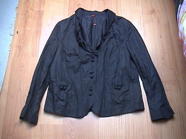 FSR collection NIEUW zwart jasje / blazerjasje / blazer 44, FSR, Zwart, Maat 42/44 (L), Ophalen of Verzenden