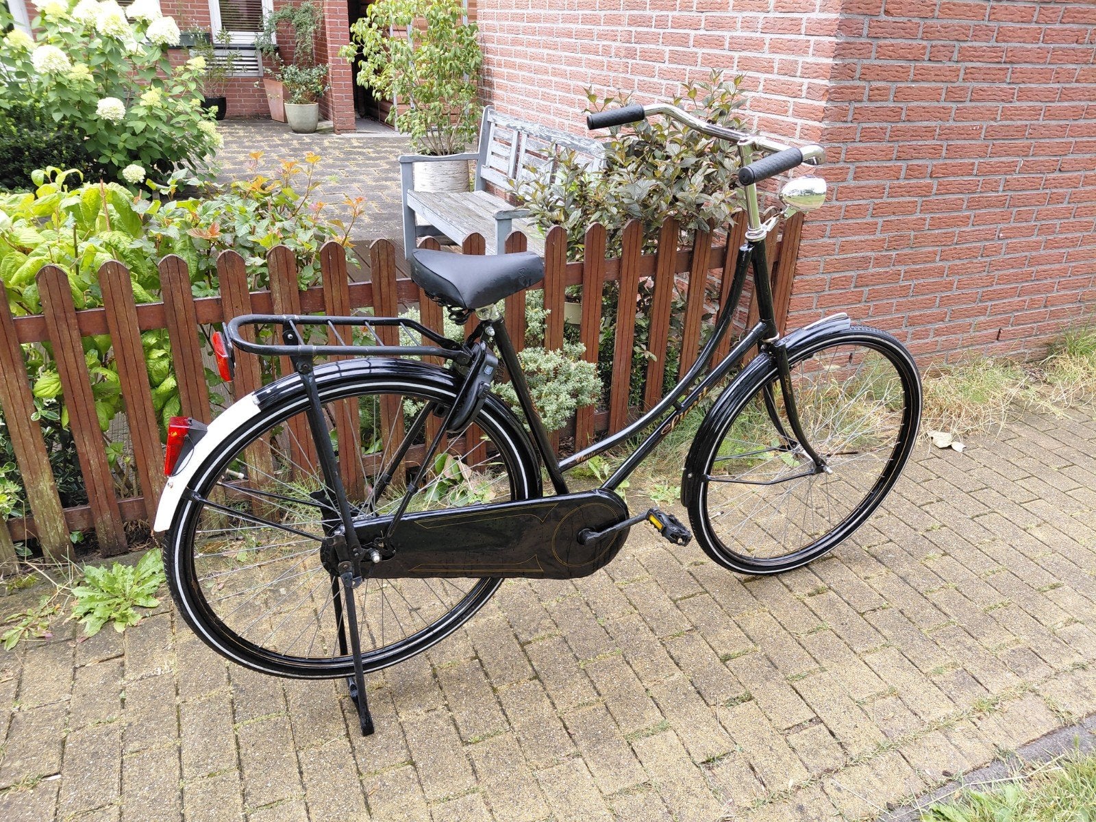 Limit oma fiets /station fiets, Ophalen, Terugtraprem, Limit, 53 tot 56 cm