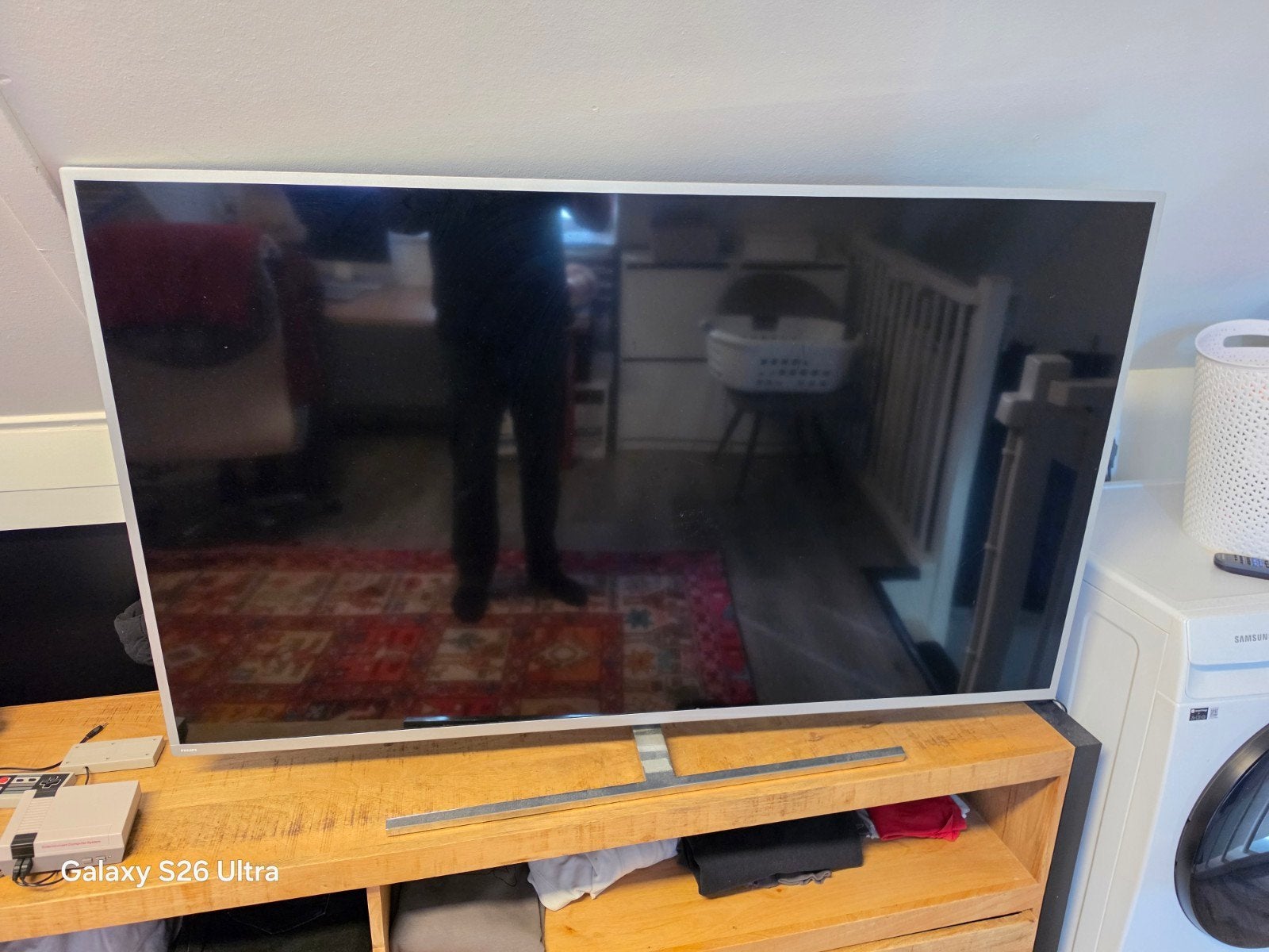 Philips 58PUS8545/12 4K UHD Smart TV -, Ophalen, Philips, 50 Hz, 100 cm of meer