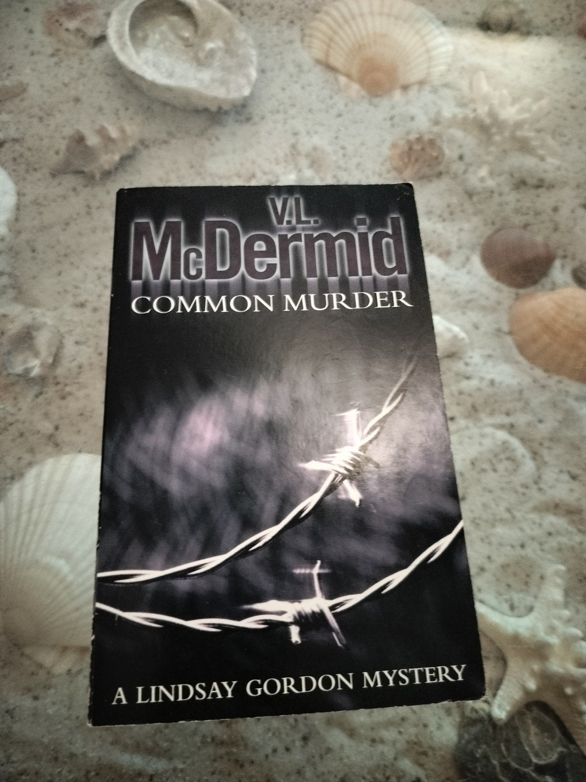 V.L. McDermid - Common Murder - English, Ophalen of Verzenden, Gelezen