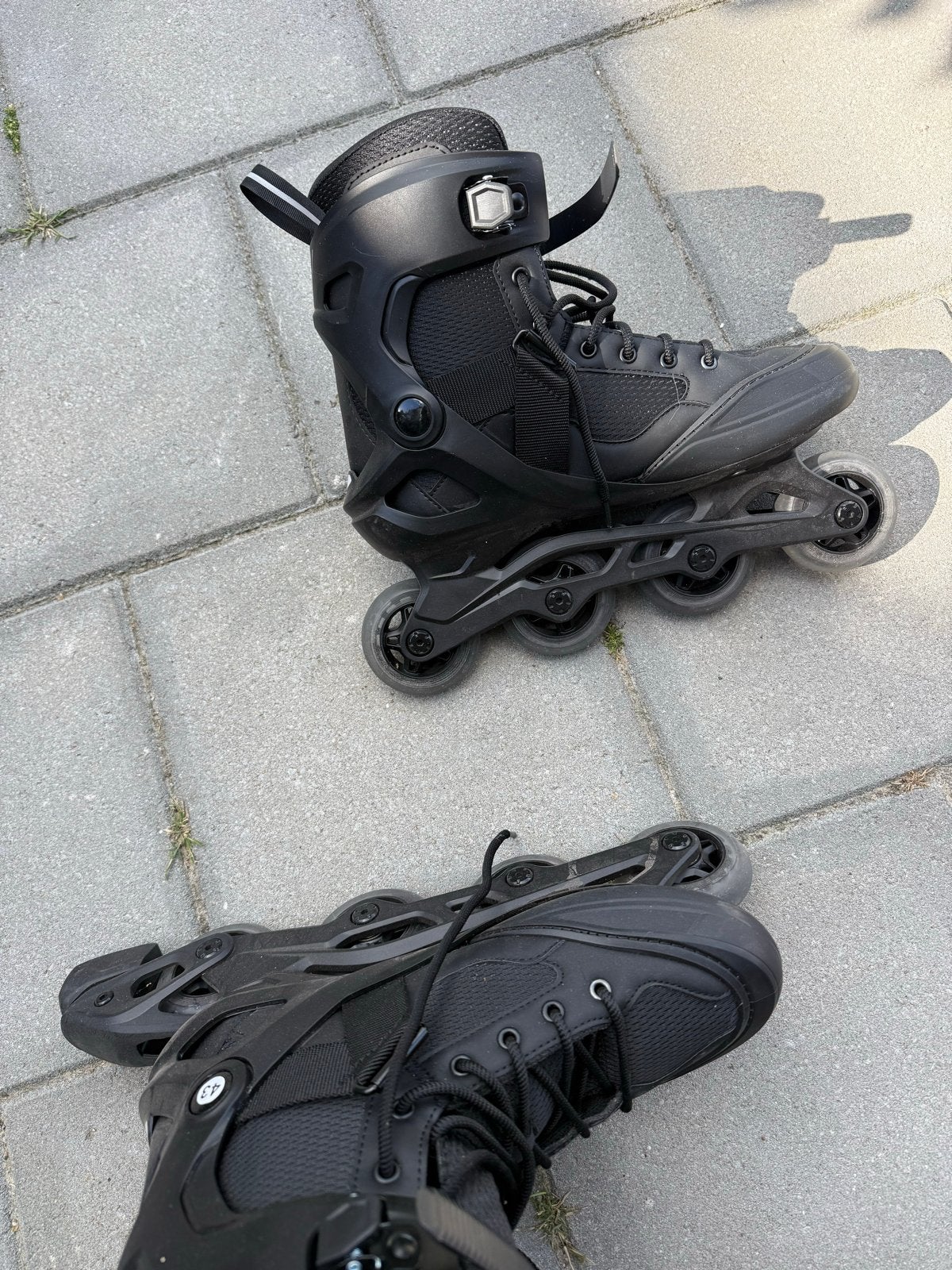 Nieuwe Oxelo skeelers, maat 43 (vallen klein), Ophalen of Verzenden, Nieuw, IJshockeyschaatsen, Overige merken