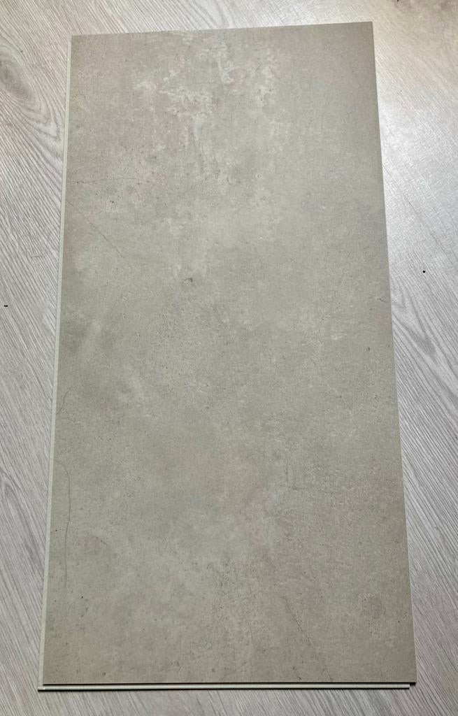 Nieuwe PVC vloerdelen The Stones Collection 6,4 m², Ophalen, Kunststof, 50 tot 150 cm, Nieuw