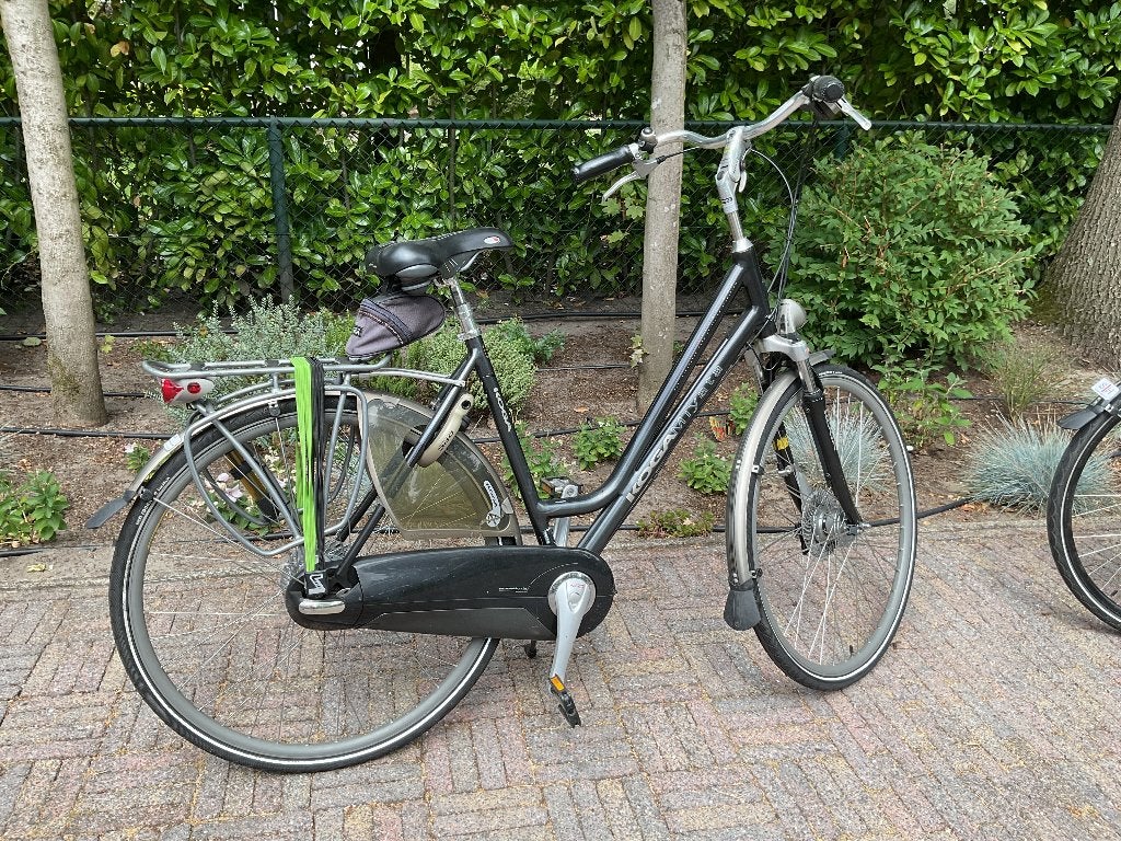 KOGA SILVERACE D53 K8, 53 tot 56 cm, Versnellingen, Zo goed als nieuw, Schijfrem