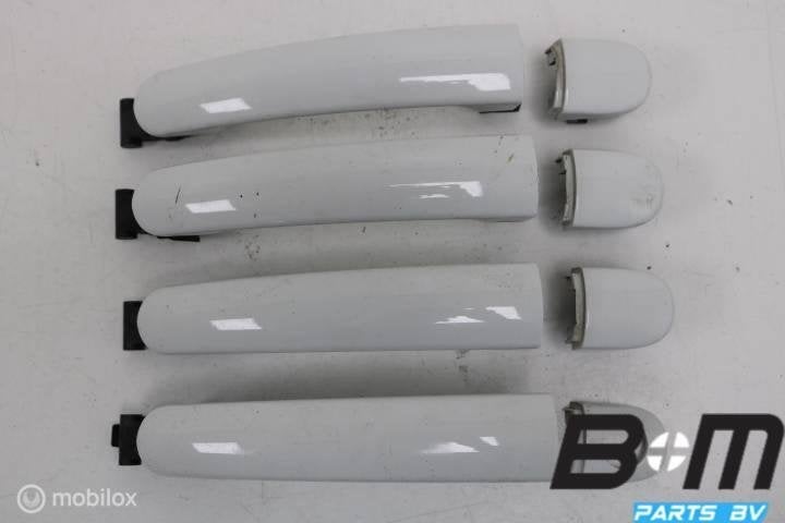 Set portiergrepen VW Polo 6C LC9A 5N0837205M, Gebruikt