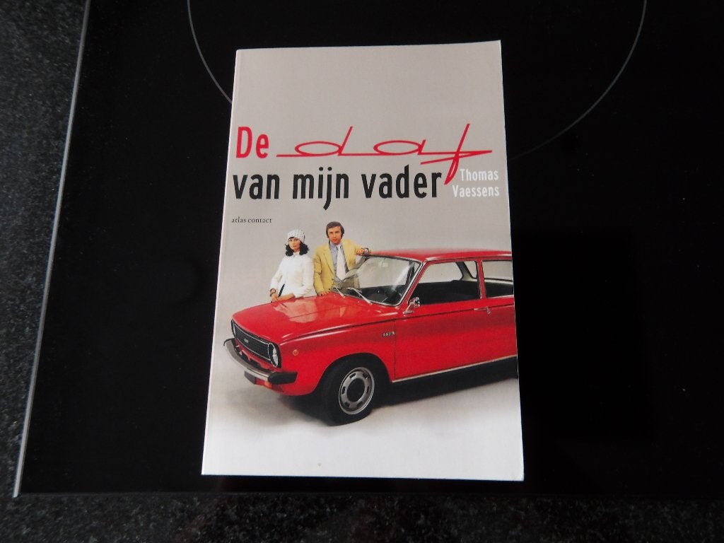 De Daf van mijn vader - Thomas Vaessens, Ophalen of Verzenden, Zo goed als nieuw, Overige merken, Thomas Vaessens