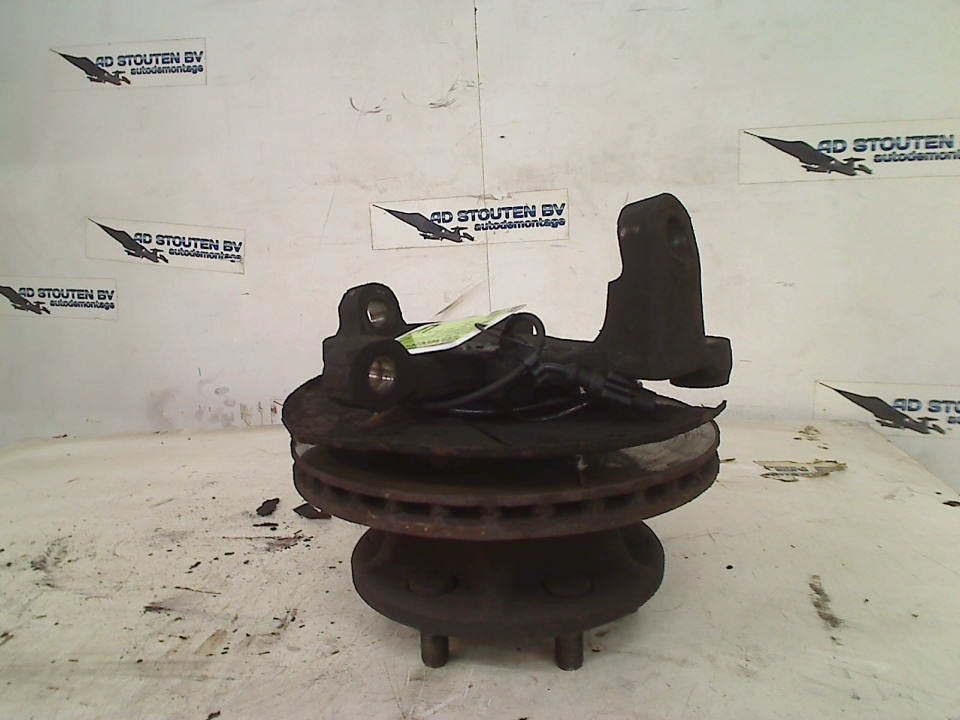 Fusee Links Voor Iveco New Daily V (2011-09/2014-06), Gebruikt, Overige automerken, Iveco Magirus AG, Info@iveco-sw.de