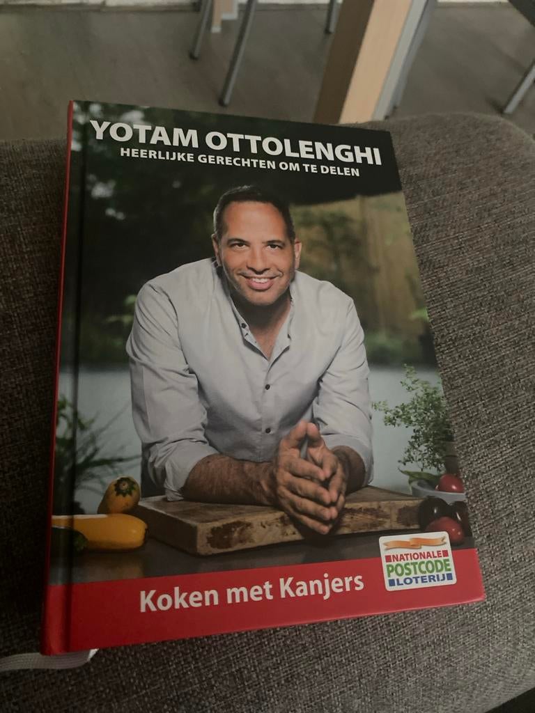 Yotam Ottolenghi - Heerlijke gerechten om te delen, Boeken, Kookboeken, Ophalen, Hoofdgerechten, Midden-Oosten en Marokko, Zo goed als nieuw