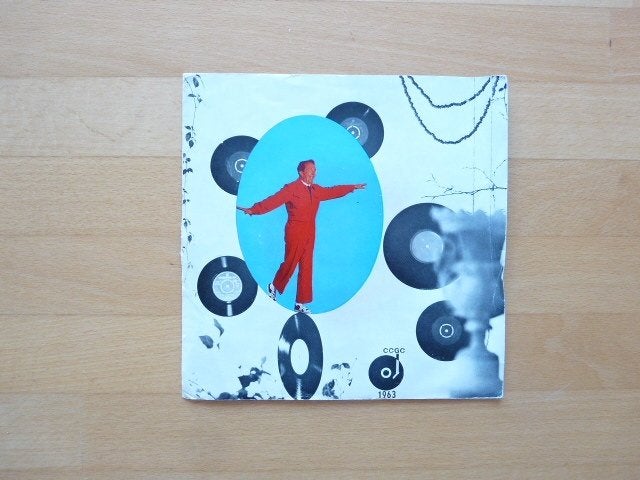Kanference Wim Kan Premieplaat 1963, Ophalen of Verzenden, Zo goed als nieuw, 7 inch, Cabaret of Kleinkunst