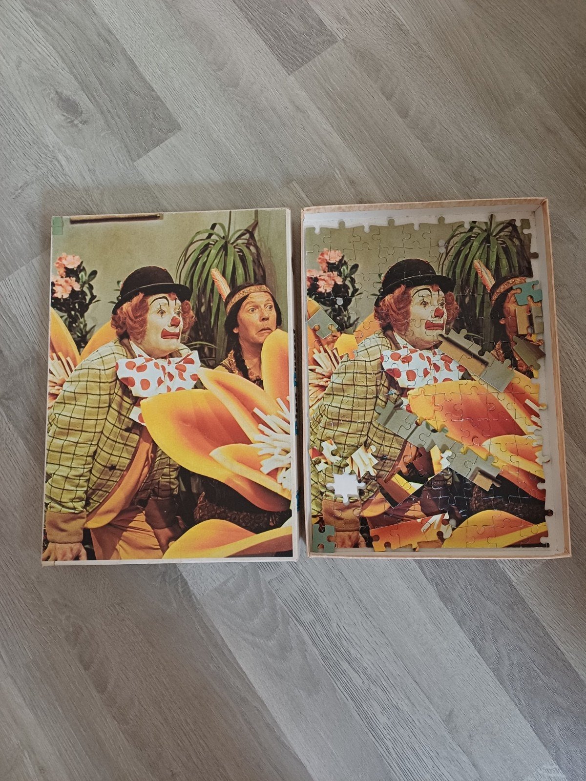 Puzzel, Hobby en Vrije tijd, Denksport en Puzzels, Ophalen, 500 t/m 1500 stukjes, Zo goed als nieuw