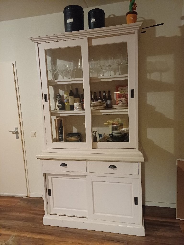 Buffetkast, Ophalen, Overige materialen, Gebruikt, 100 tot 150 cm