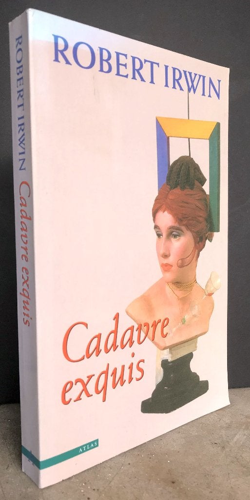 Irwin, Robert - Cadavre exquis (1997) GRATIS !!!, Verzenden, Nieuw