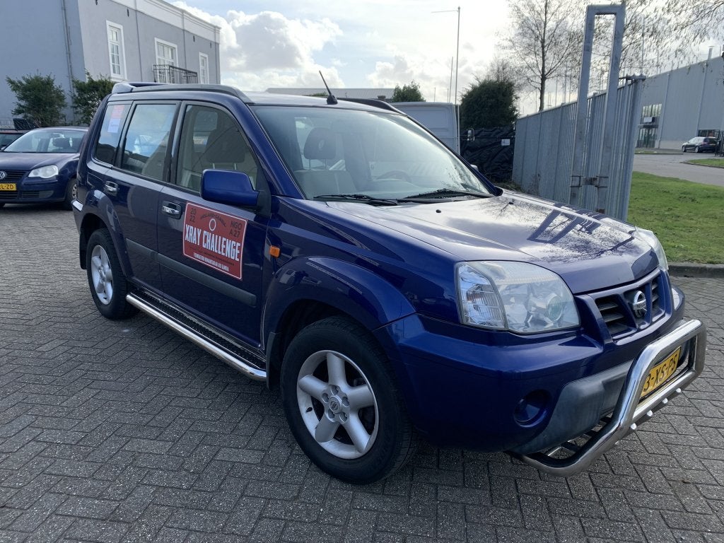 #AaNBiEDiNG BuLLbaR SiDeBar Pushbar Nissan X-Trail, Niet ingevuld, Niet ingevuld, Niet ingevuld
