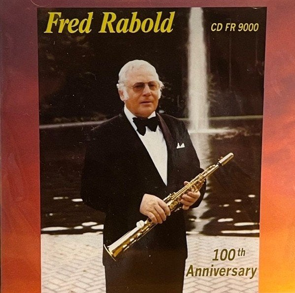 Fred Rabold 100th Anniversary ( nieuw in seal ), Verzenden, Classicisme, Nieuw in verpakking, Opera of Operette