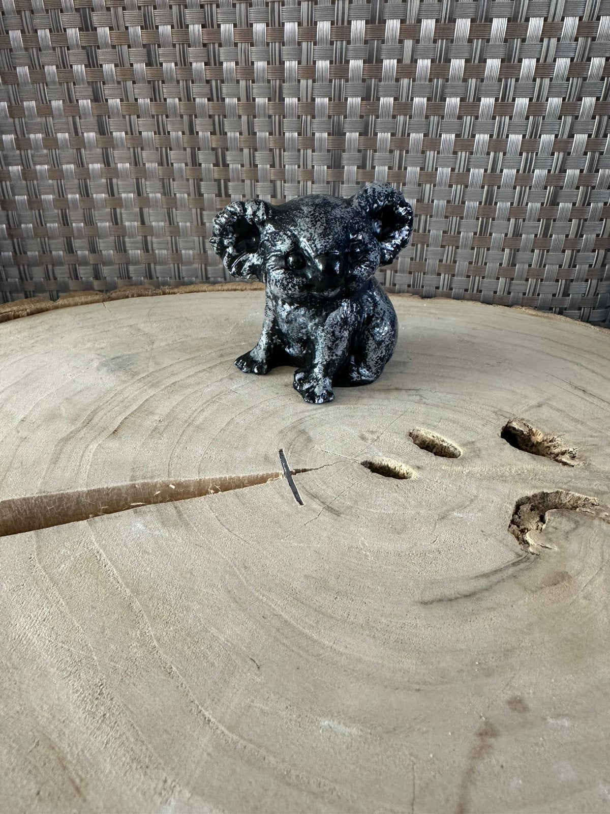 Koala. Handmade, Ophalen of Verzenden, Nieuw, Dier