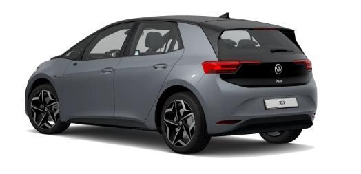 Volkswagen ID.3 Pro 58 kWh 204 PK| Navigatie Pro | Achteruit, Auto's, Volkswagen, Automaat, 12 maanden, Gebruikt, 375 min