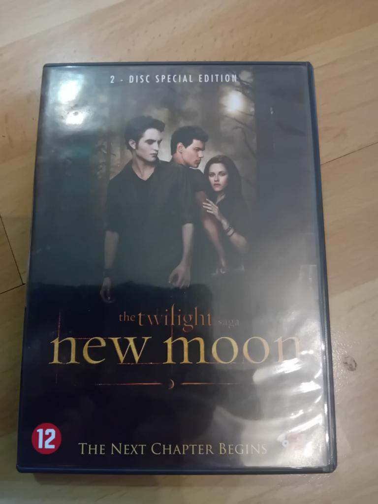 The Twilight Saga: New Moon - 2 Disc Special Edition DVD, Vanaf 12 jaar, Ophalen of Verzenden, Gebruikt