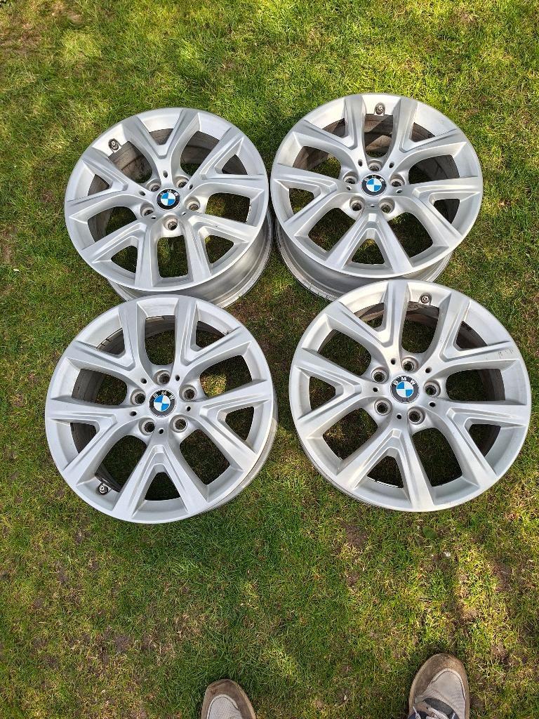Velgen voor BMW X1 F48, Ophalen, Gebruikt, Velg(en), 17 inch
