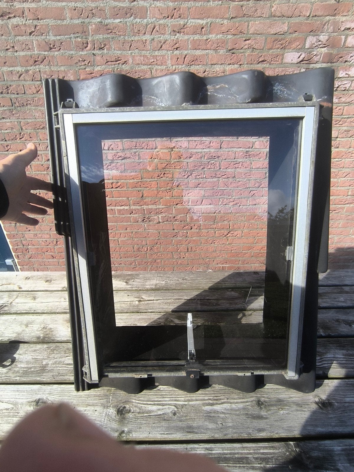Dakraam Lubbink SND 1NJ S4 - Gebruikt, Gebruikt, Minder dan 80 cm, Minder dan 80 cm, Ophalen of Verzenden