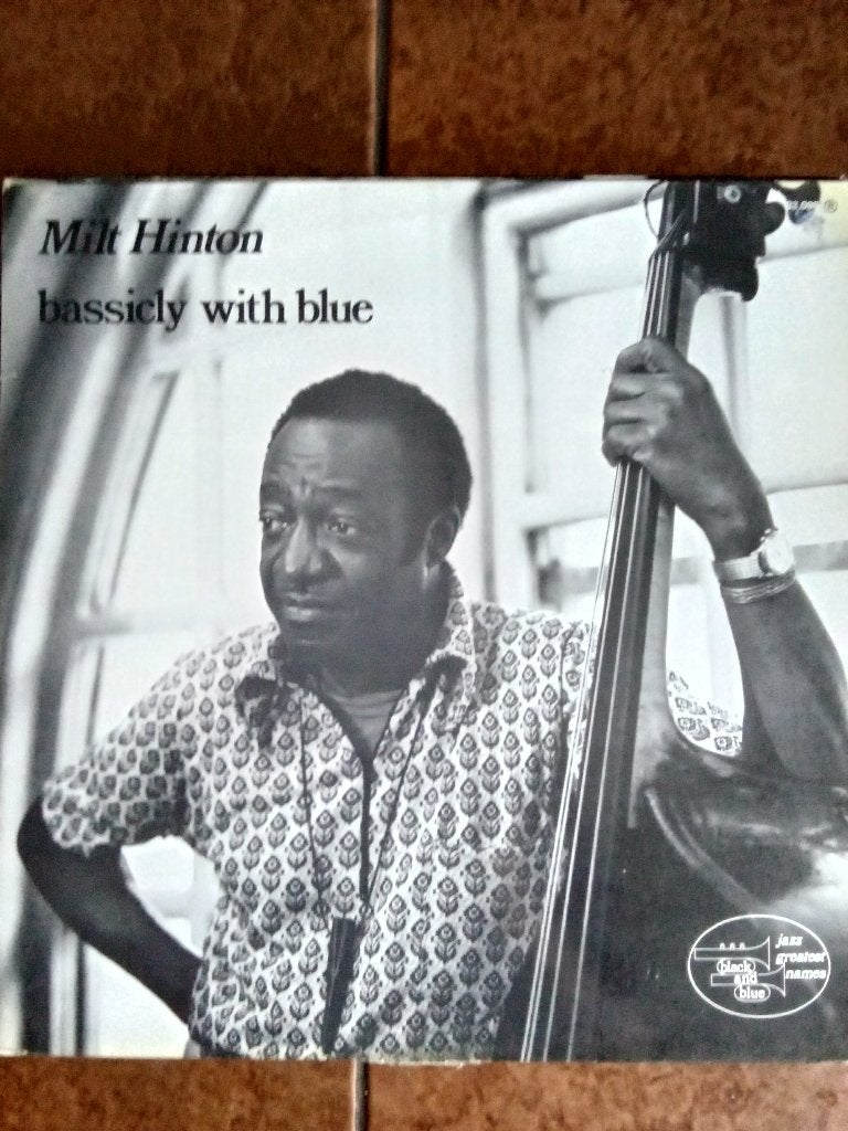Milt Hinton, Ophalen of Verzenden, 12 inch, Jazz, LP