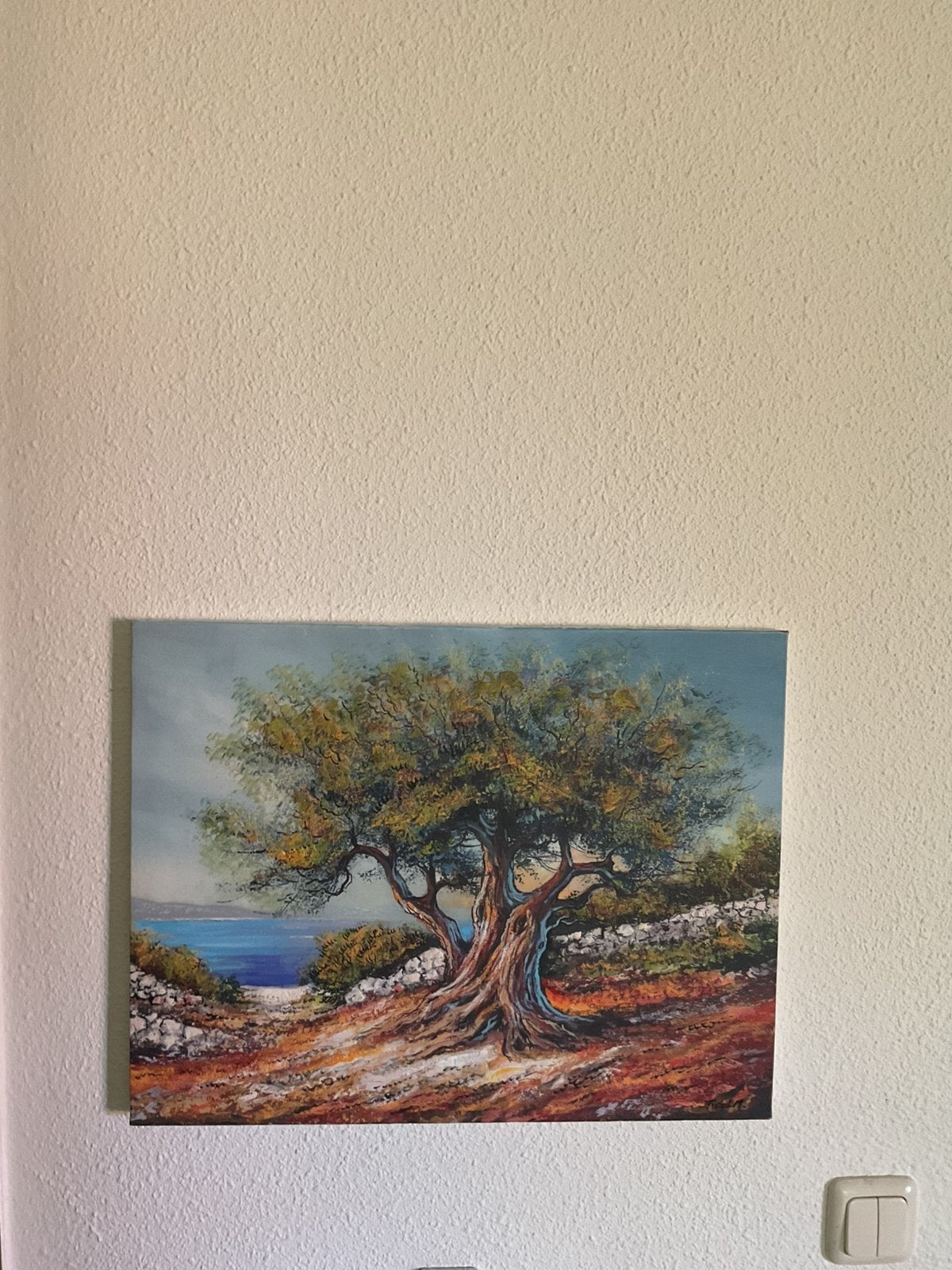 Schilderij, Ophalen of Verzenden