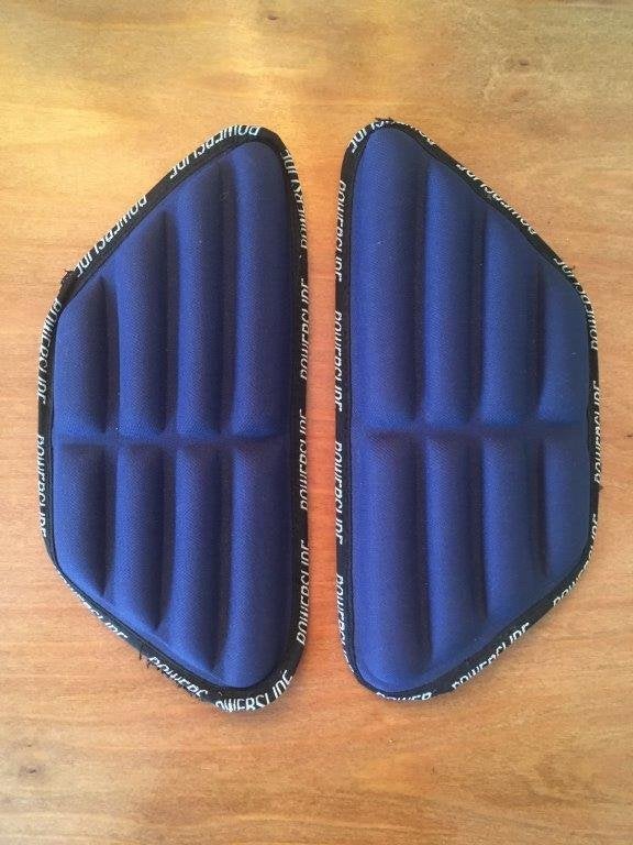 Sport beschermers: Rug Heup Billen Knieën Enkels Polsen, Ophalen of Verzenden, Tweedehands, Overige typen