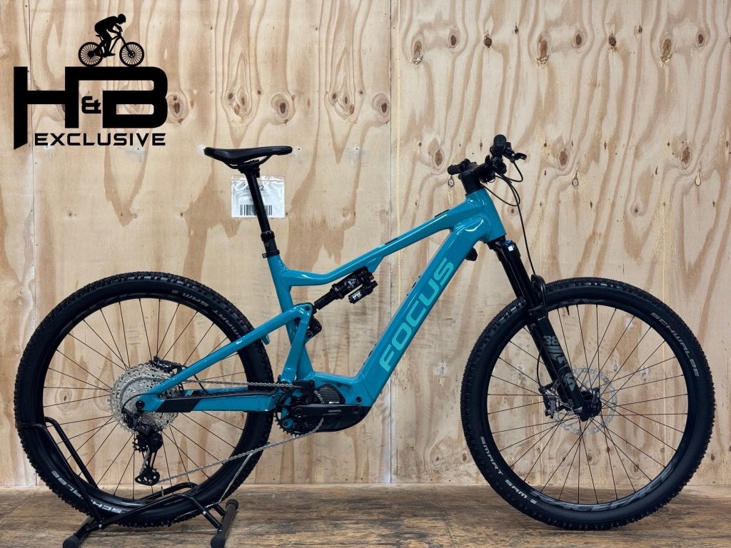 Focus Jam² 7.9 29 inch E-Mountainbike Shimano XT, Niet ingevuld, Ophalen of Verzenden, Zo goed als nieuw, Niet ingevuld