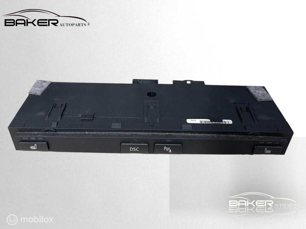 Schakelaar stoelverwarming BMW 5-serie E60 E61 ('03-'07), Auto-onderdelen, Gebruikt, Ophalen of Verzenden, BMW, BMW