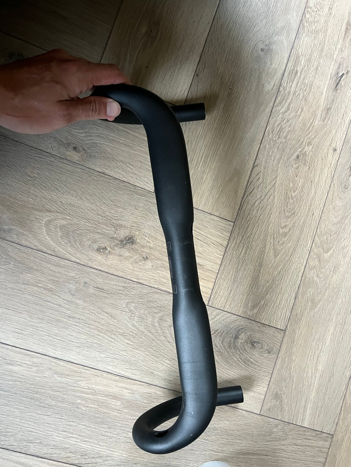Syncros Creston 2.0 Aero Stuur - 400mm, Alu, Fietsen en Brommers, Stuur, Ophalen of Verzenden, Zo goed als nieuw, Aluminium