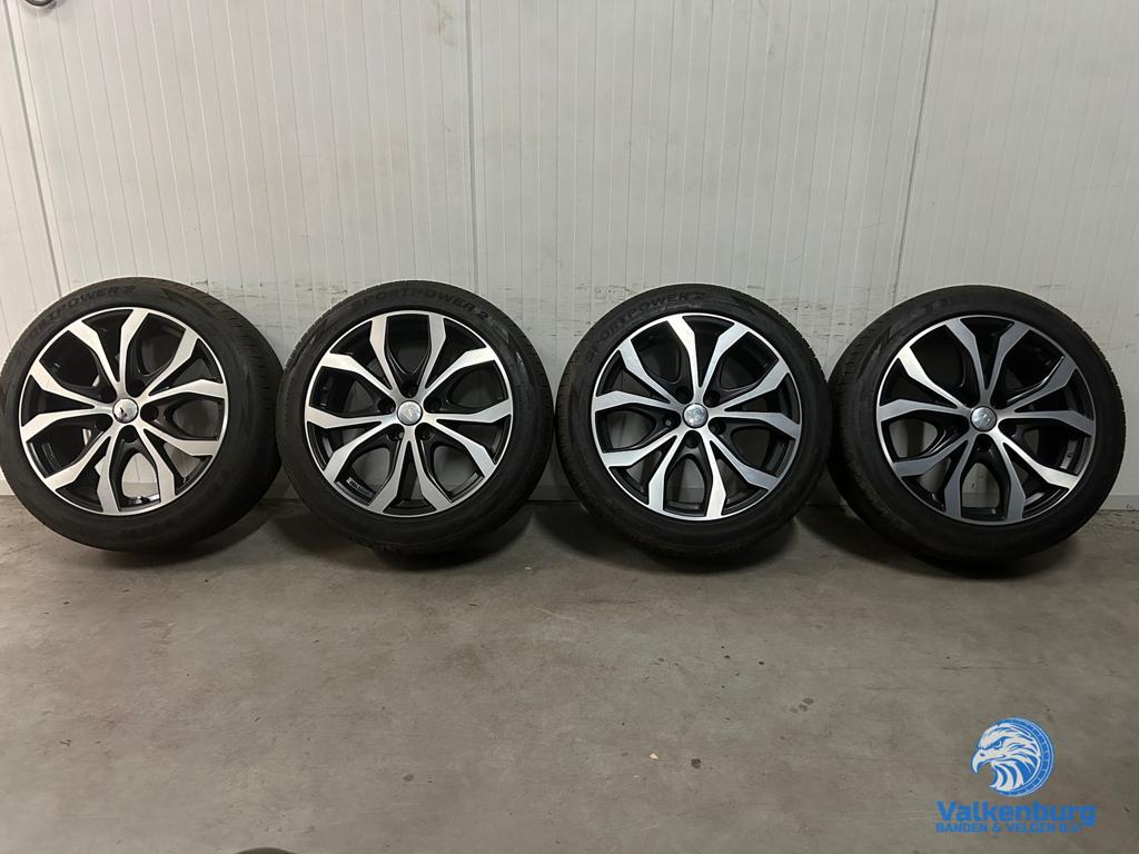 8mm! VW Transporter T5 GP T6 T6.1 T7 Multivan Bulli 19 inch, 19 inch, -, -, Banden en Velgen