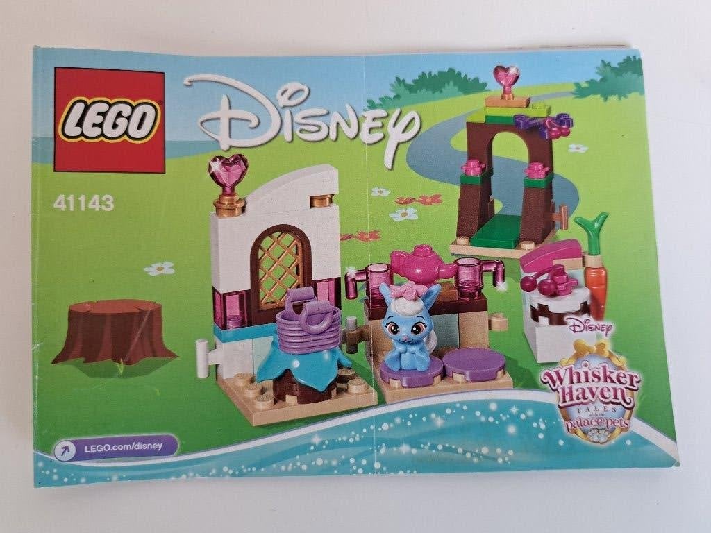 Lego Disney Princess 41143 Berry's Keuken, Compleet, Lego, Ophalen of Verzenden, Zo goed als nieuw