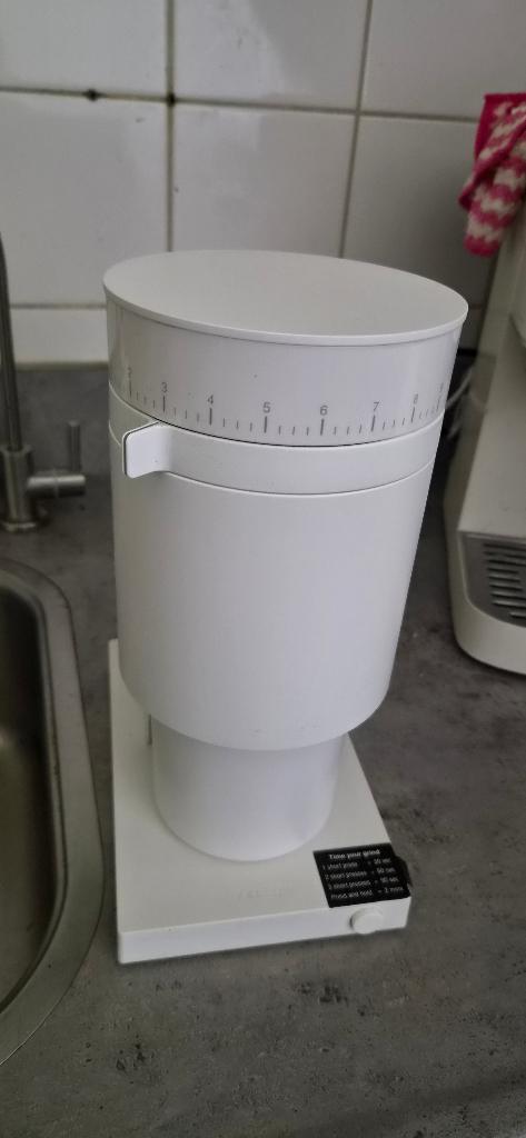 FELLOW - Opus Conical Burr Grinder, Witgoed en Apparatuur, Koffiezetapparaten, Ophalen, Espresso apparaat