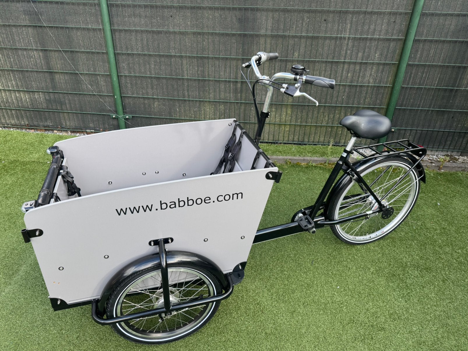 Te koop babboe big 7 versnelling nieuw!!, Fietsen en Brommers, Ophalen, Nieuw, 4 kinderen of meer, Overige merken