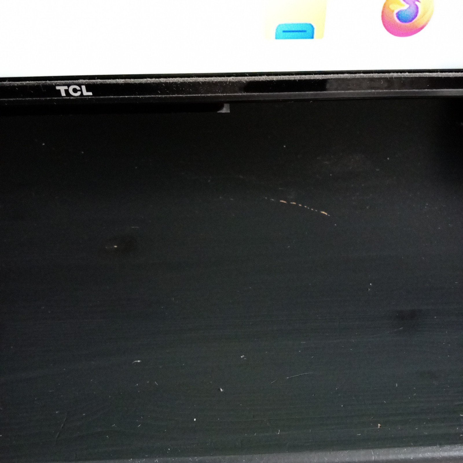Tv meubel grijs hout gratis, Ophalen, Gebruikt, 25 tot 50 cm, Minder dan 100 cm