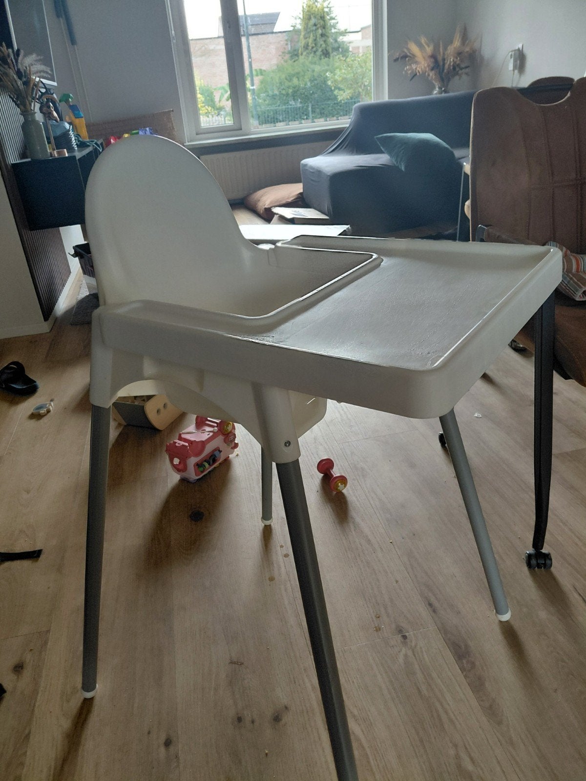 IKEA kinderstoel met blad, Kinderen en Baby's, Ophalen