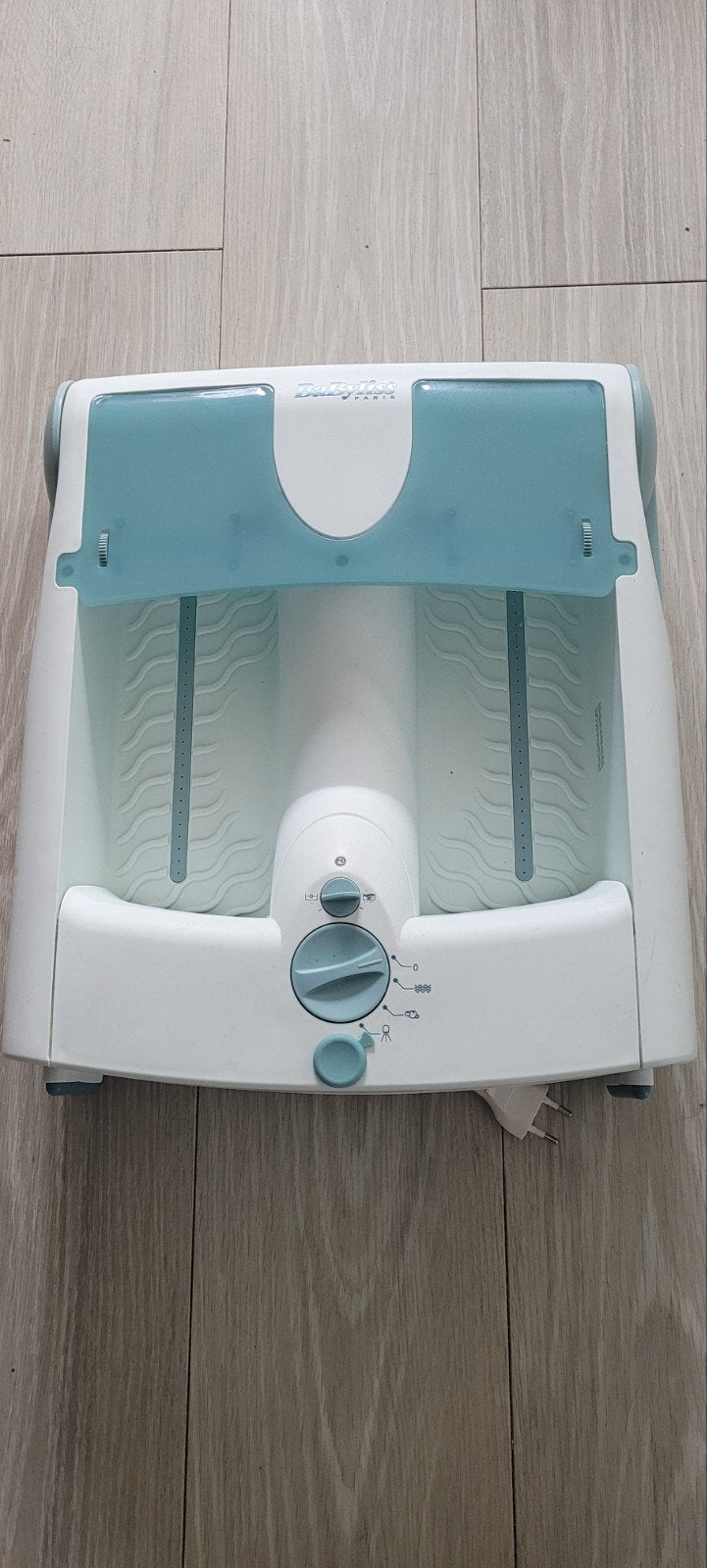 Babyliss Voetenbad - Ontspanning voor uw voeten, Ophalen of Verzenden, Gebruikt, Hand- en Voetverzorging