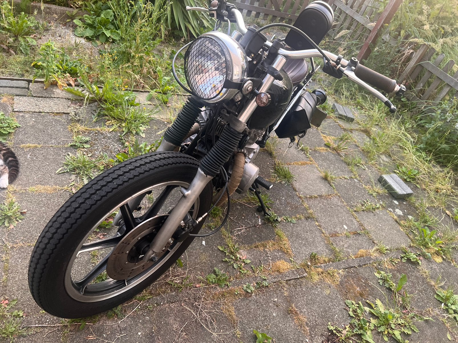 Kawasaki kz 440 oldtimer belastingvrij, Motoren, Ophalen of Verzenden, Gebruikt
