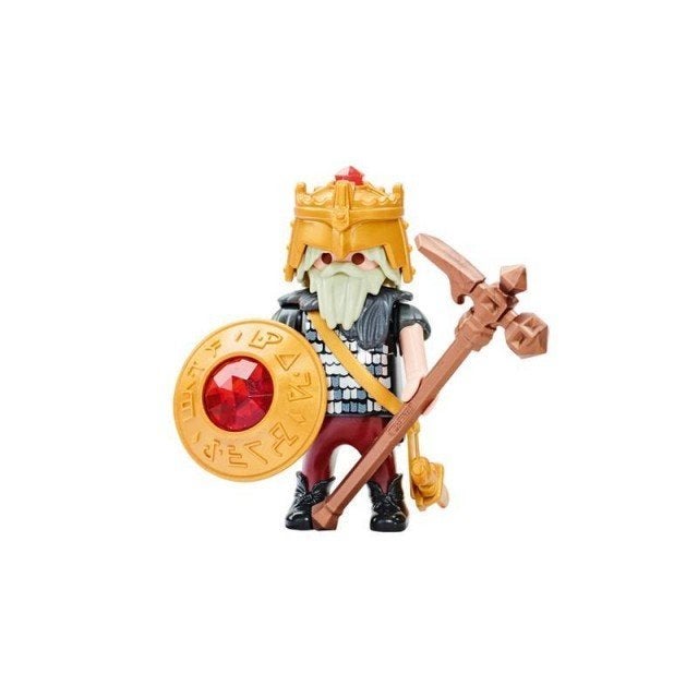 🎁 Playmobil 6587 - Leider dwergen 🎁, Ophalen of Verzenden, Nieuw, Complete set