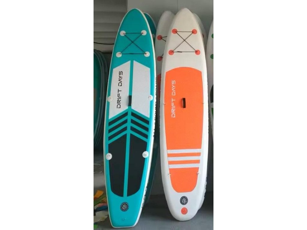 KEWI SUP by hong hai 320 LANG - COMPLEET, 3 m, Nieuw, 1 m, Overige merken