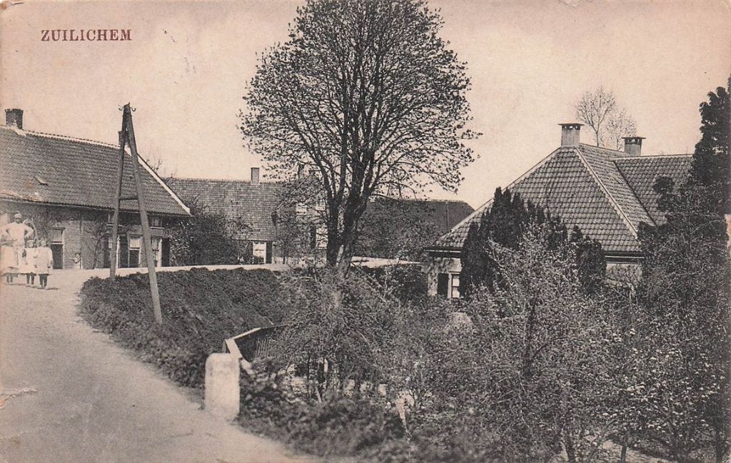 703-494-023 Zuilichem, Verzamelen, Ophalen of Verzenden, Voor 1920