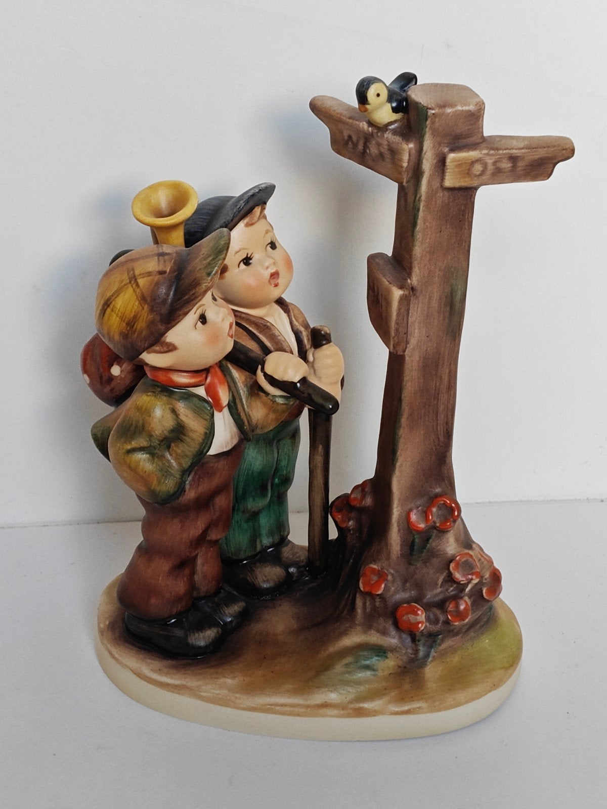 Hummel goebel beeldje 331, Verzamelen, Beelden en Beeldjes, Ophalen of Verzenden, Zo goed als nieuw
