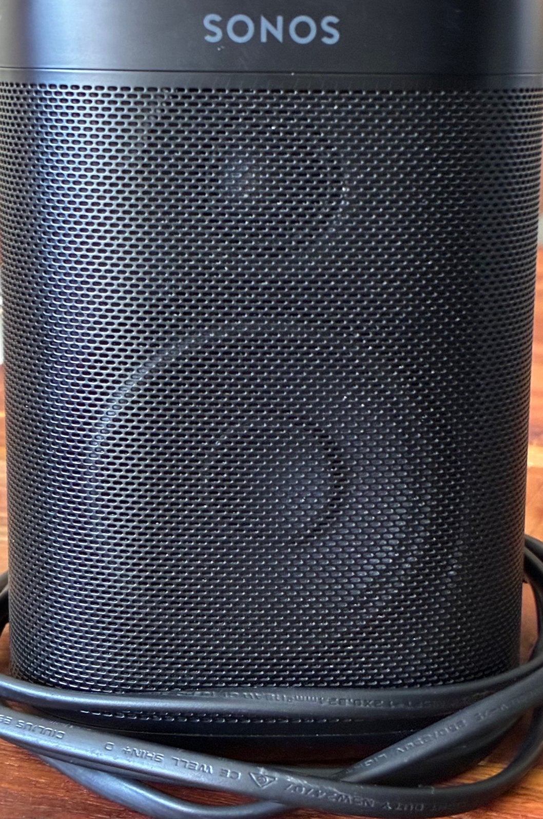 Sonos One Gen 2 - zeer nette staat