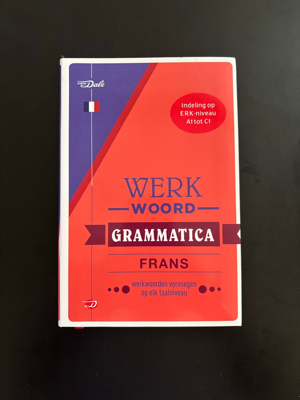 Frans Grammatica Boekje Van Dale, Boeken, Ophalen, Zo goed als nieuw, Non-fictie